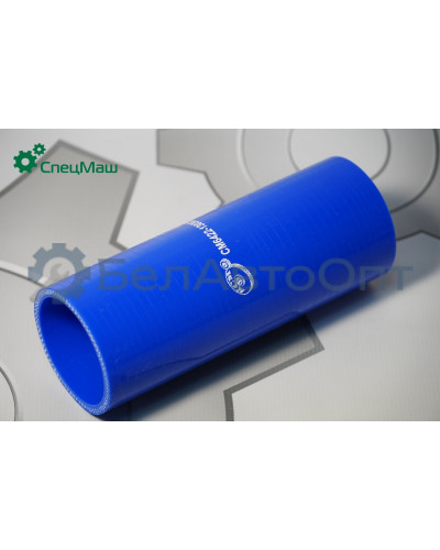 Патрубок радиатора МЗКТ, МАЗ СПЕЦМАШ 6422-1303025-01