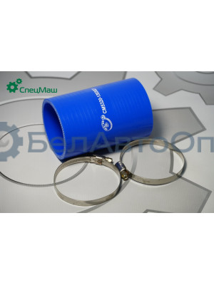 Патрубок радиатора КамАЗ СПЕЦМАШ 5320-1303027-Х