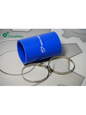 Патрубок радиатора КамАЗ СПЕЦМАШ 5320-1303027-Х