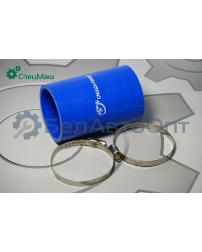 Патрубок радиатора КамАЗ СПЕЦМАШ 5320-1303027-Х