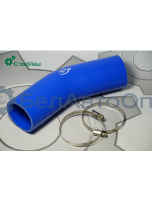 Патрубок радиатора КамАЗ СПЕЦМАШ 5320-1303010-Х