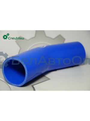 Патрубок радиатора КамАЗ СПЕЦМАШ 5320-1303010-Х