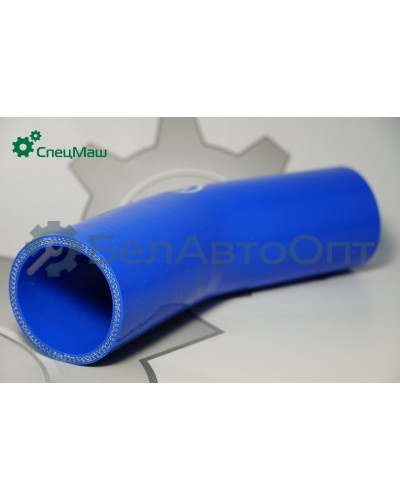 Патрубок радиатора КамАЗ СПЕЦМАШ 5320-1303010-Х