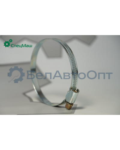 Патрубок радиатора КамАЗ СПЕЦМАШ 5320-1303010-Х