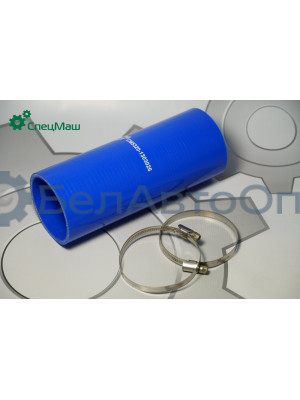 Патрубок радиатора КамАЗ СПЕЦМАШ 5320-1303026-Х