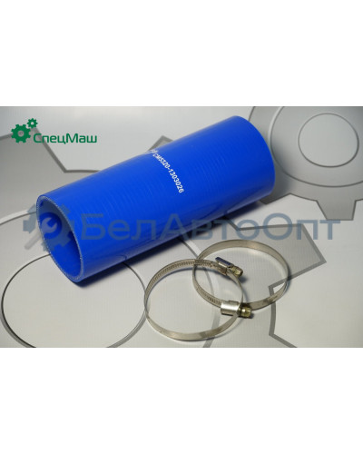 Патрубок радиатора КамАЗ СПЕЦМАШ 5320-1303026-Х