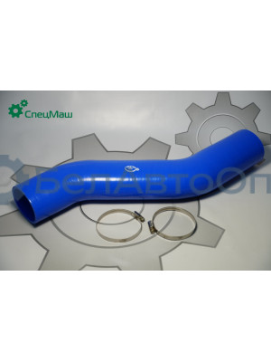 Патрубок радиатора МАЗ СПЕЦМАШ 543208-1303260-Х2