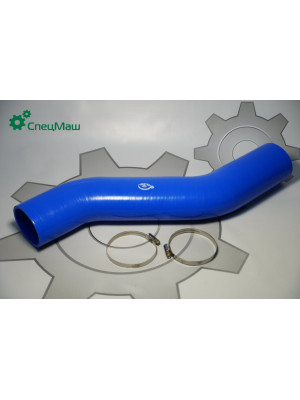 Патрубок радиатора МАЗ СПЕЦМАШ 543208-1303260-Х2