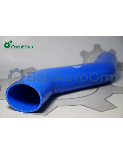 Патрубок радиатора МАЗ СПЕЦМАШ 543208-1303260-Х2