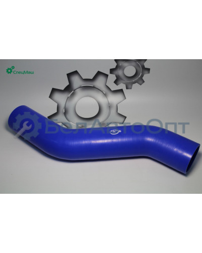 Патрубок радиатора МАЗ СПЕЦМАШ 543208-1303260-Х2