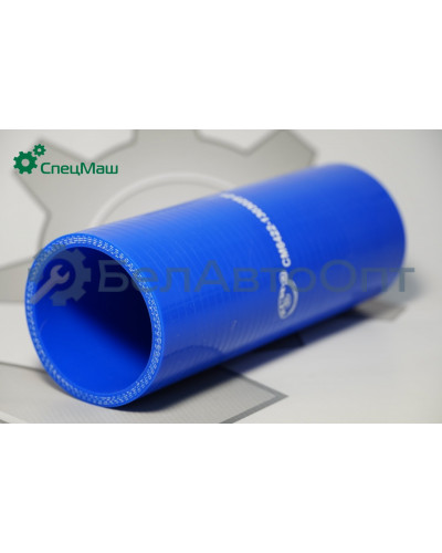 Патрубок радиатора МЗКТ, МАЗ СПЕЦМАШ 6422-1303025-01-Х