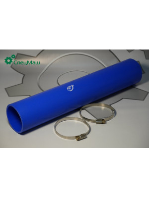 Патрубок радиатора МАЗ СПЕЦМАШ 642290-1303025-Х2