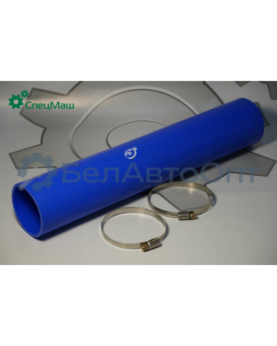 Патрубок радиатора МАЗ СПЕЦМАШ 642290-1303025-Х2