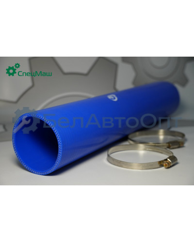 Патрубок радиатора МАЗ СПЕЦМАШ 642290-1303025-Х2