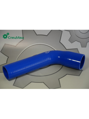 Патрубок радиатора КамАЗ СПЕЦМАШ 6520-1303026