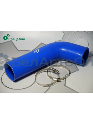 Патрубок радиатора КамАЗ СПЕЦМАШ 6520-1303010-Х