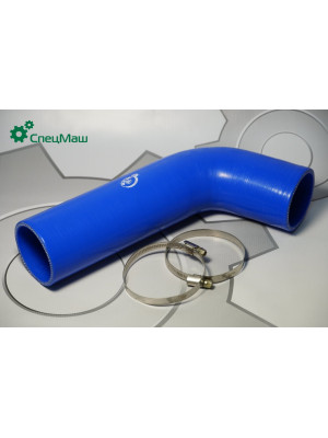 Патрубок радиатора КамАЗ СПЕЦМАШ 6520-1303010-Х