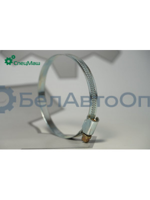 Патрубок радиатора КамАЗ СПЕЦМАШ 6520-1303010-Х