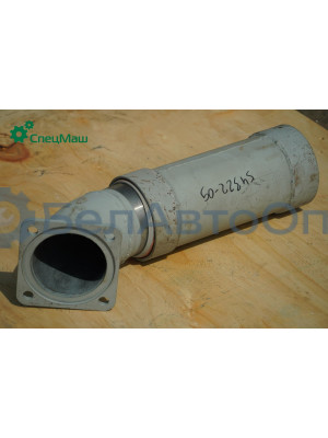 Патрубок МАЗ СПЕЦМАШ 54322-1201009