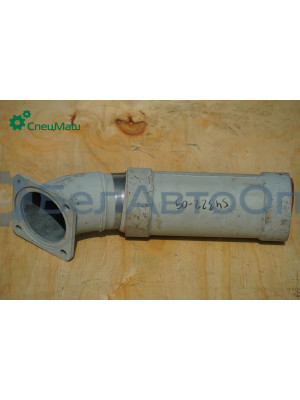 Патрубок МАЗ СПЕЦМАШ 54322-1201009