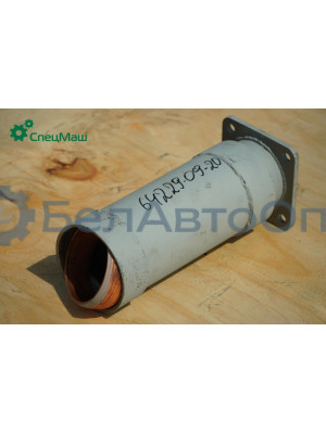 Патрубок МАЗ СПЕЦМАШ 64229-1201009-20