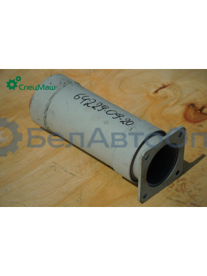 Патрубок МАЗ СПЕЦМАШ 64229-1201009-20