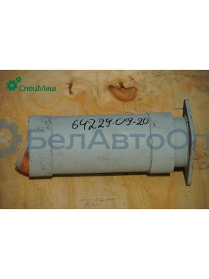 Патрубок МАЗ СПЕЦМАШ 64229-1201009-20