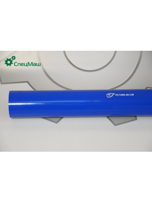 Патрубок силиконовый ЗИЛ, ГАЗ КамАЗ, МАЗ СПЕЦМАШ ПС1000-48