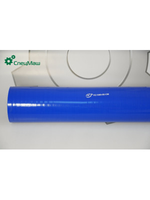 Патрубок силиконовый ЗИЛ, ГАЗ КамАЗ, МАЗ СПЕЦМАШ ПС1000-80