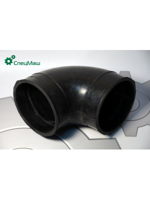 Патрубок угловой КамАЗ СПЕЦМАШ 5320-1109375-СМ