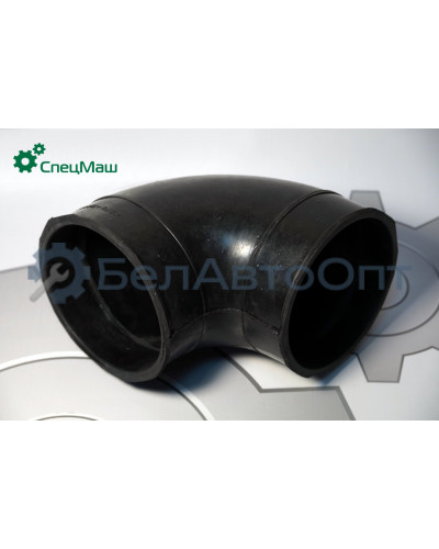 Патрубок угловой КамАЗ СПЕЦМАШ 5320-1109375-СМ