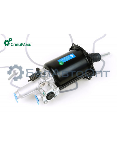 ПГУ КамАЗ, МАЗ, НЕФАЗ СПЕЦМАШ 970.051.423.0