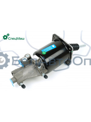 ПГУ КамАЗ, НЕФАЗ СПЕЦМАШ VG3350