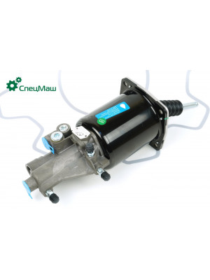 ПГУ КамАЗ, НЕФАЗ СПЕЦМАШ VG3350