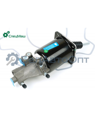 ПГУ КамАЗ, НЕФАЗ СПЕЦМАШ VG3350