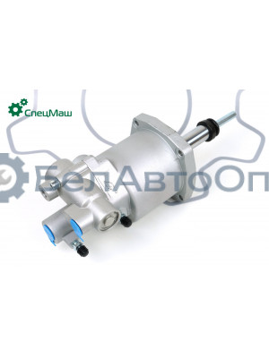 ПГУ КамАЗ, МАЗ СПЕЦМАШ 11.1602410-40