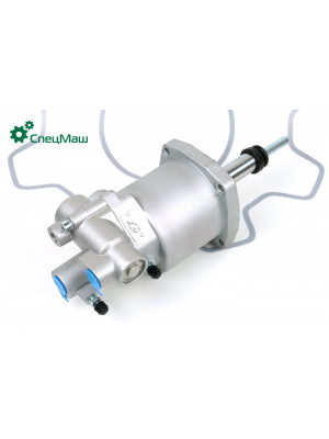 ПГУ КамАЗ, МАЗ СПЕЦМАШ 11.1602410-40