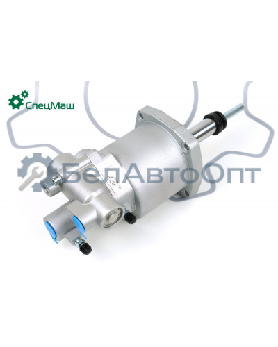 ПГУ КамАЗ, МАЗ СПЕЦМАШ 11.1602410-40