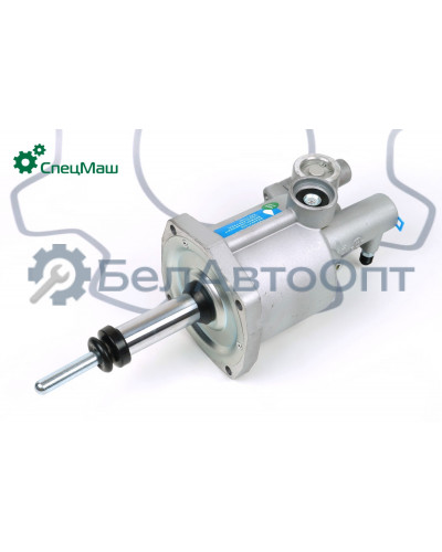 ПГУ КамАЗ, МАЗ СПЕЦМАШ 11.1602410-40