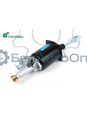 ПГУ КамАЗ, JAC СПЕЦМАШ 1607300LE35R