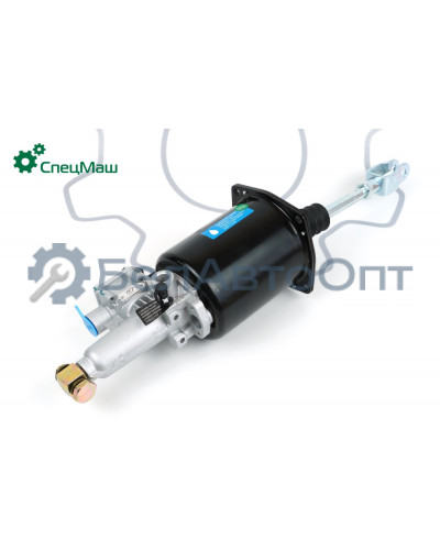 ПГУ КамАЗ, JAC СПЕЦМАШ 1607300LE35R