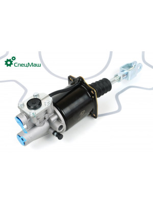 ПГУ КамАЗ, JAC СПЕЦМАШ 1607300LE056