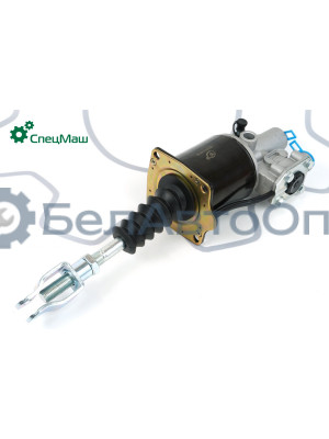 ПГУ КамАЗ, JAC СПЕЦМАШ 1607300LE056