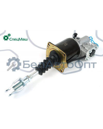 ПГУ КамАЗ, JAC СПЕЦМАШ 1607300LE056