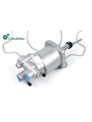 ПГУ Урал, МАЗ СПЕЦМАШ 11.1602410-32