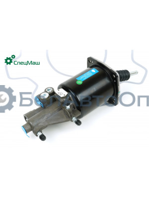 ПГУ Урал, МАЗ СПЕЦМАШ VG3356