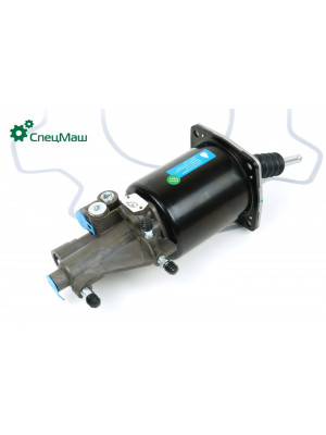 ПГУ Урал, МАЗ СПЕЦМАШ VG3356