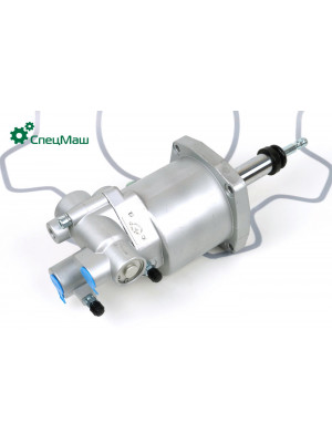 ПГУ Урал, МАЗ СПЕЦМАШ 11.1602410-33