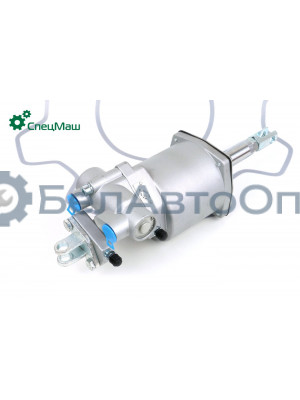 ПГУ МЗКТ, Урал СПЕЦМАШ 11.1602410-10