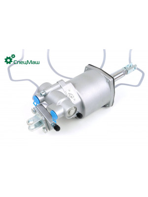 ПГУ МЗКТ, Урал СПЕЦМАШ 11.1602410-10